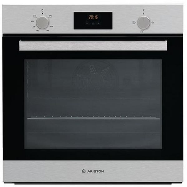 Ariston Built-in Gas Oven 62L Silver|GS33Y430IXA