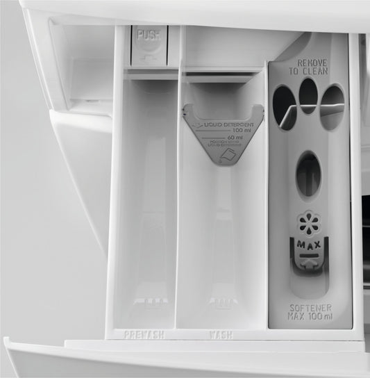 AEG 7kg Front Load Built-in Washing Machine |LFX7G7224FB - Urbancucine