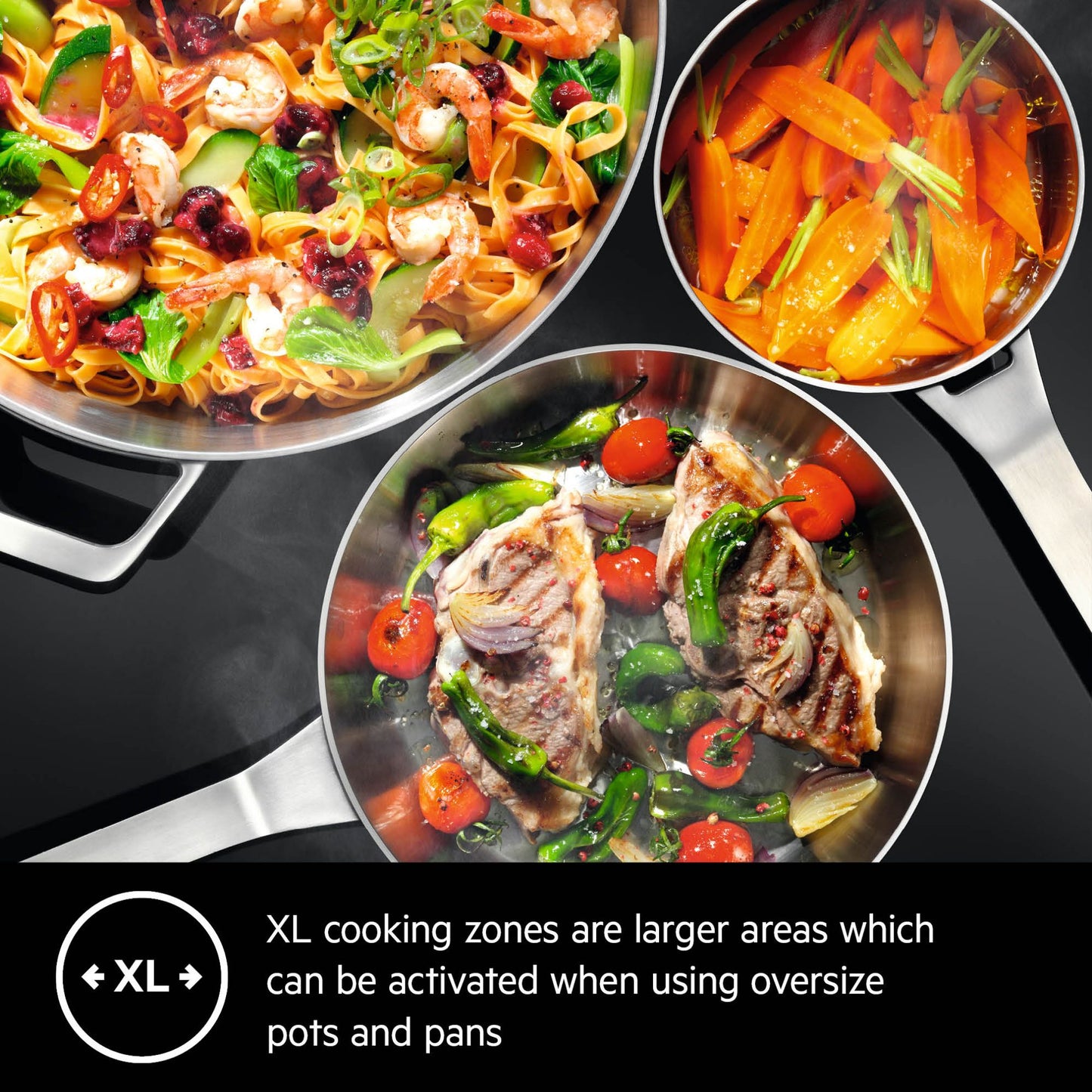 AEG Built-In Electric Hob 60cm|HK654070XB