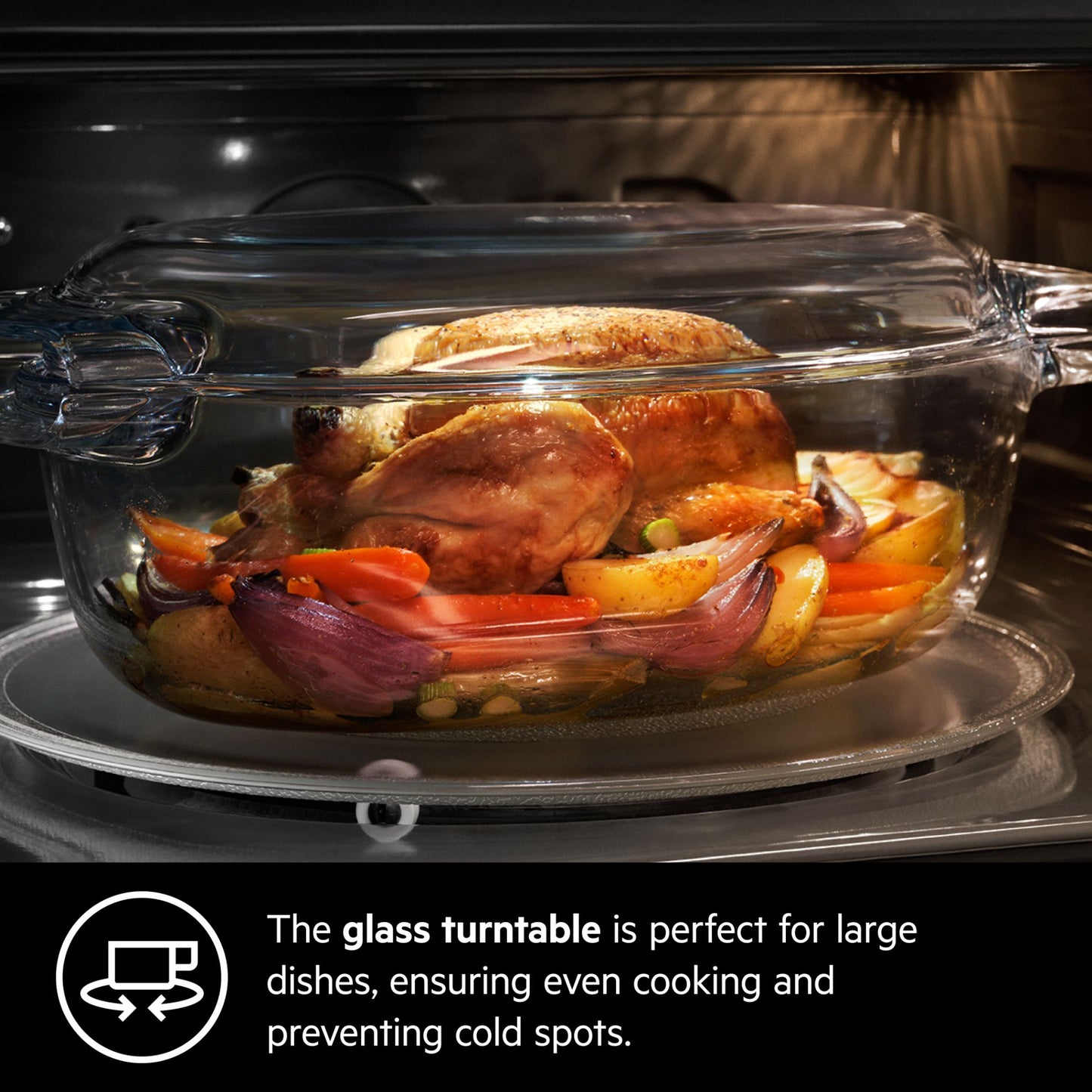 AEG Built-In Microwave Oven With Grill 26L|MBE2658DEM