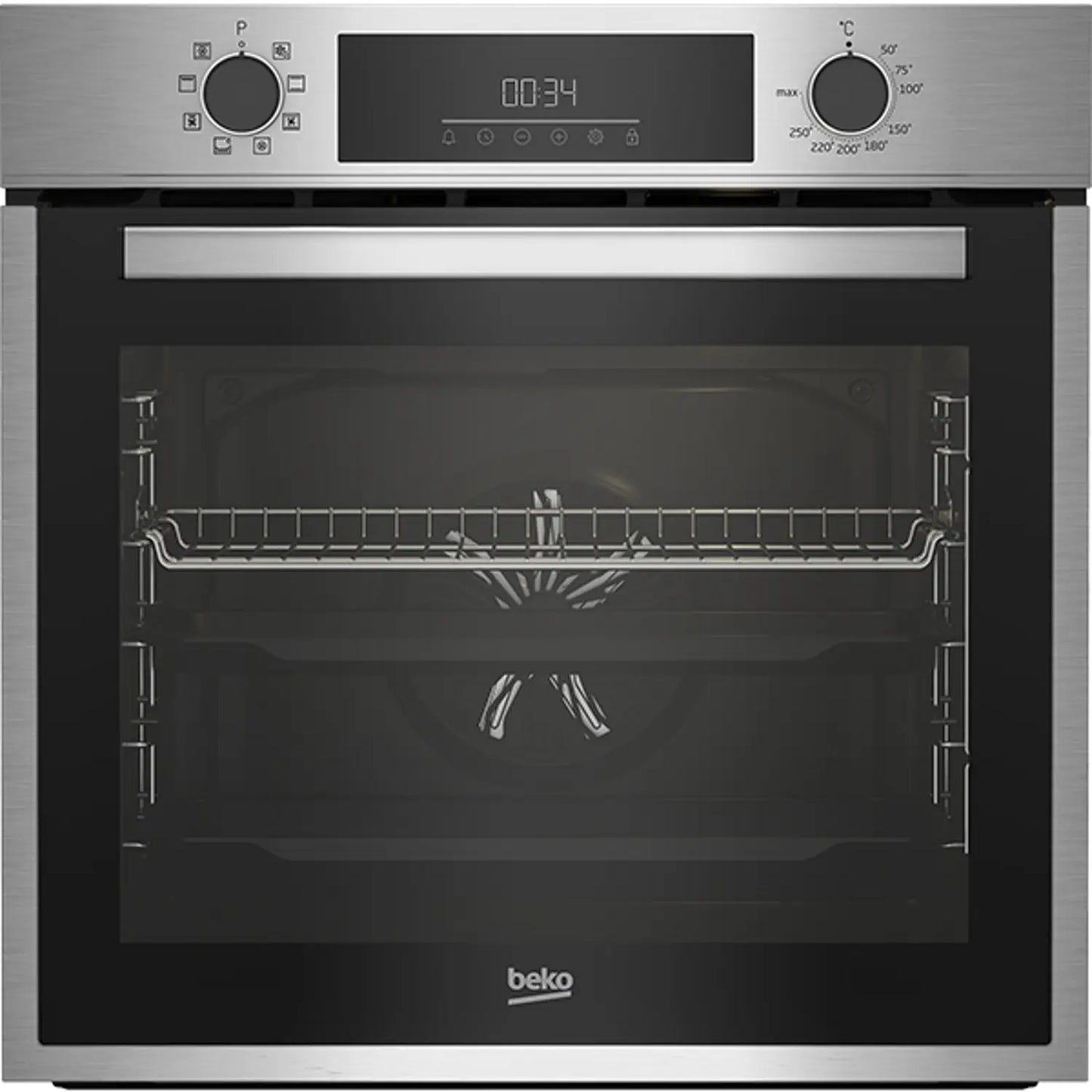 BEKO Built-in Multifunction Electric Oven 60cm |BBIM14300XD