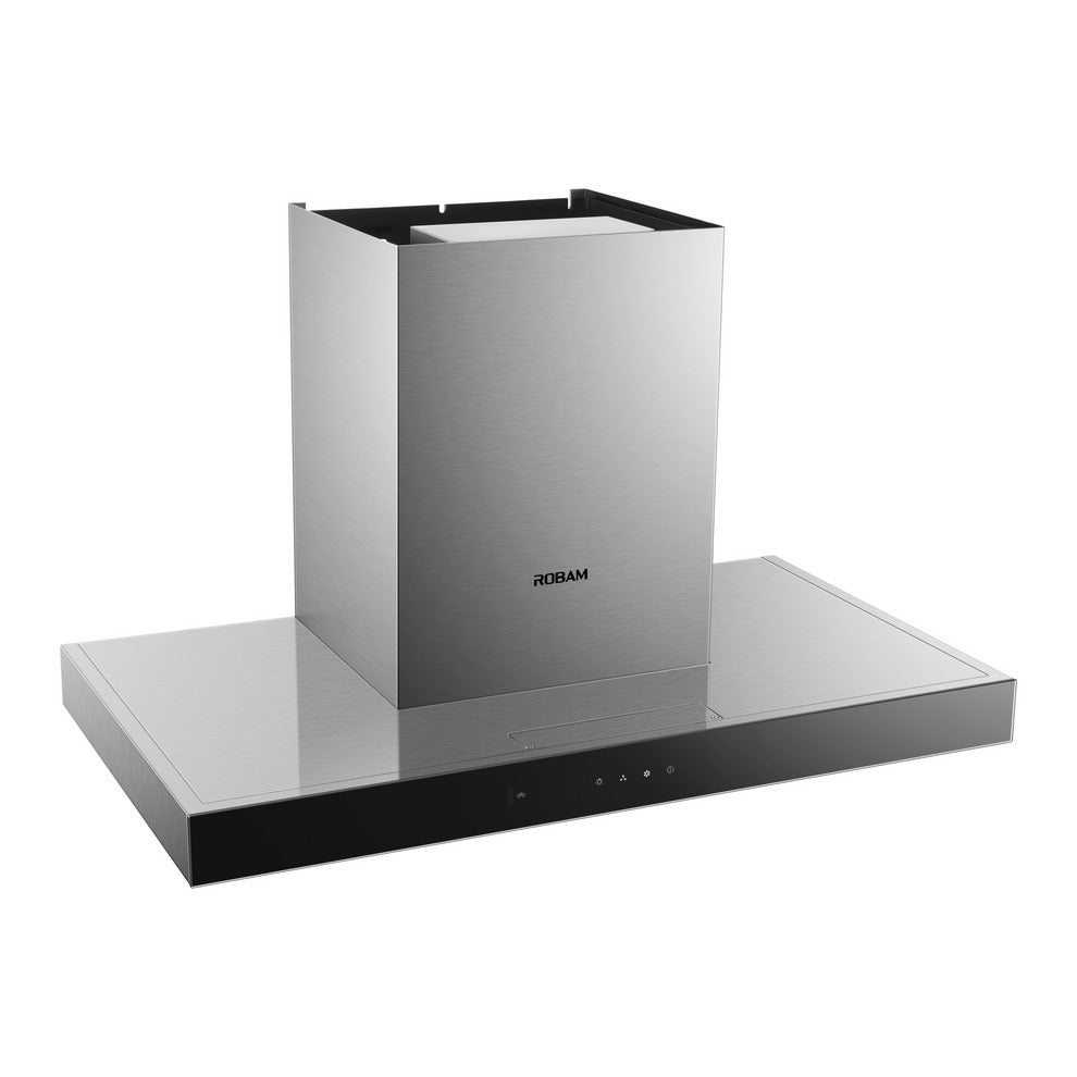 Robam Built in Range Hood | T-shaped type | Model: 85H1 | 90cm | Airflow: 1080 m3/hr | Pressure: 360 Pa | Noise: < 55dB|85H1