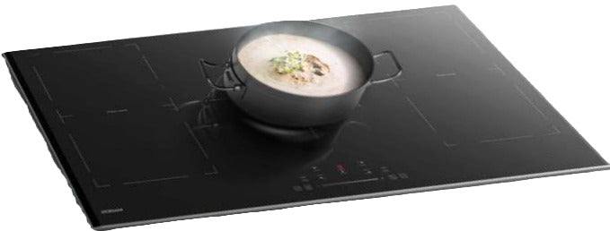 Robam Built in High Power Induction Hob | Full Flexi Induction Zone | Model: H50 | Pioneer Free Style Cooking | Automatic Power Off Protection | Width : 90cm|H50