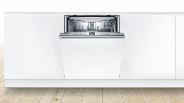 BOSCH Series 4 Built in Fully Integrated Dishwasher|SMV4HMX26M - Urbancucine