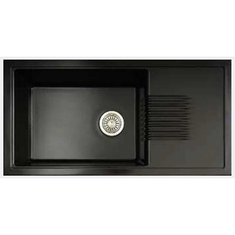 Suizak Topmount Granite Sink |SZ-D303