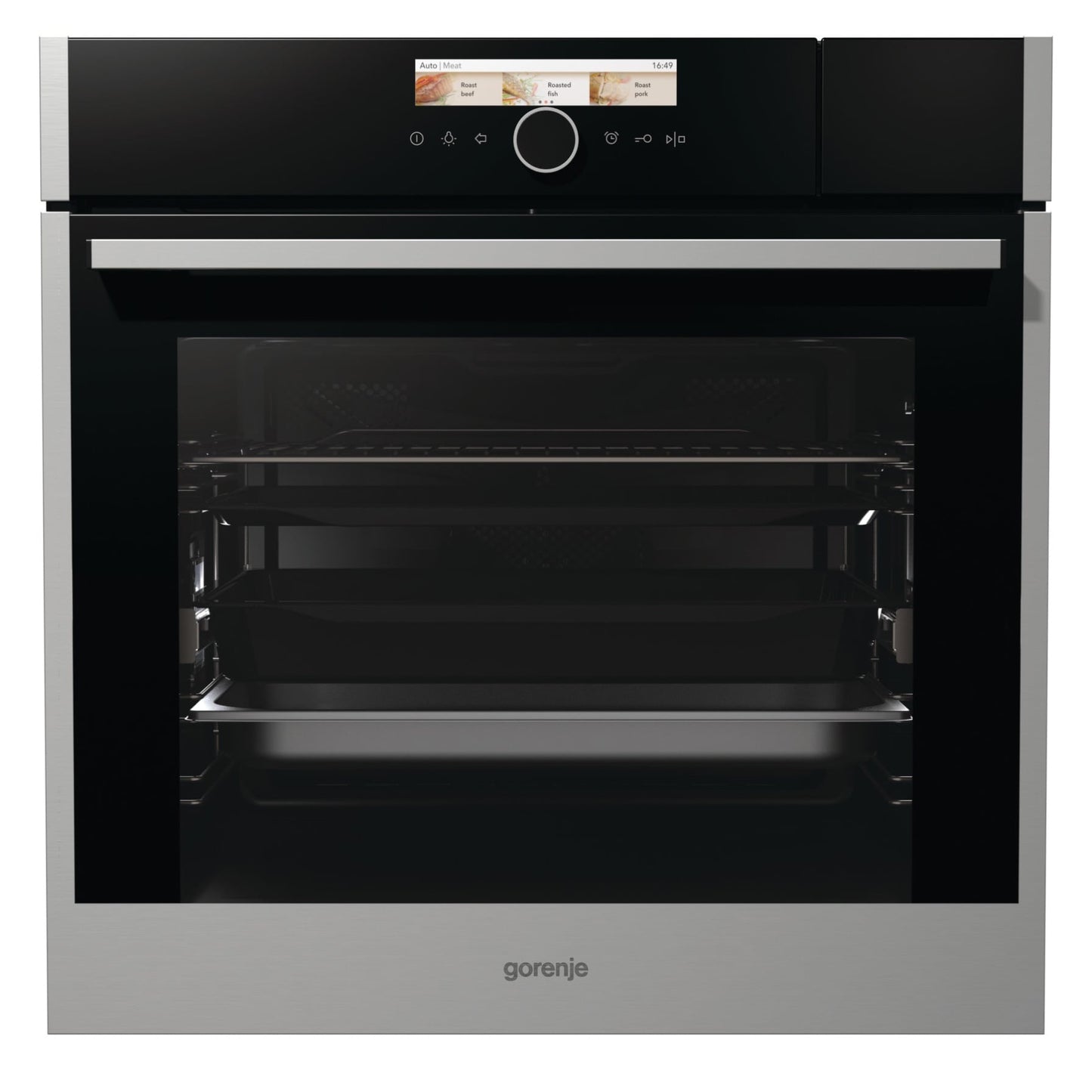 Gorenje Built In Combi Steam Oven, 60 cm | BCS798S24X