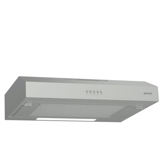 Gorenje Built In Hood 60cm Under Counter |WHU629ES/S