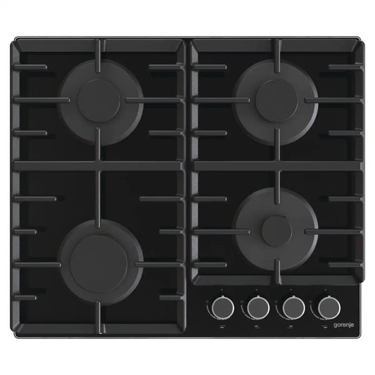 Gorenje Built in Gas on Glass Hob 60cm |GT642AB