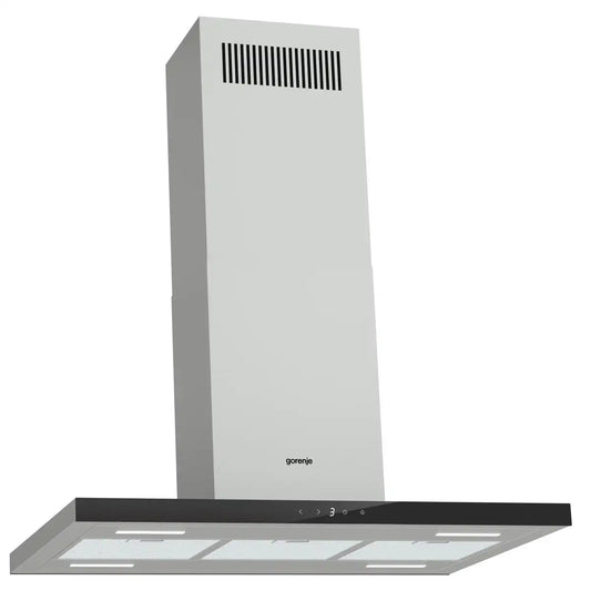 Gorenje Built In Island Hood 90cm |IHT943E6XGB