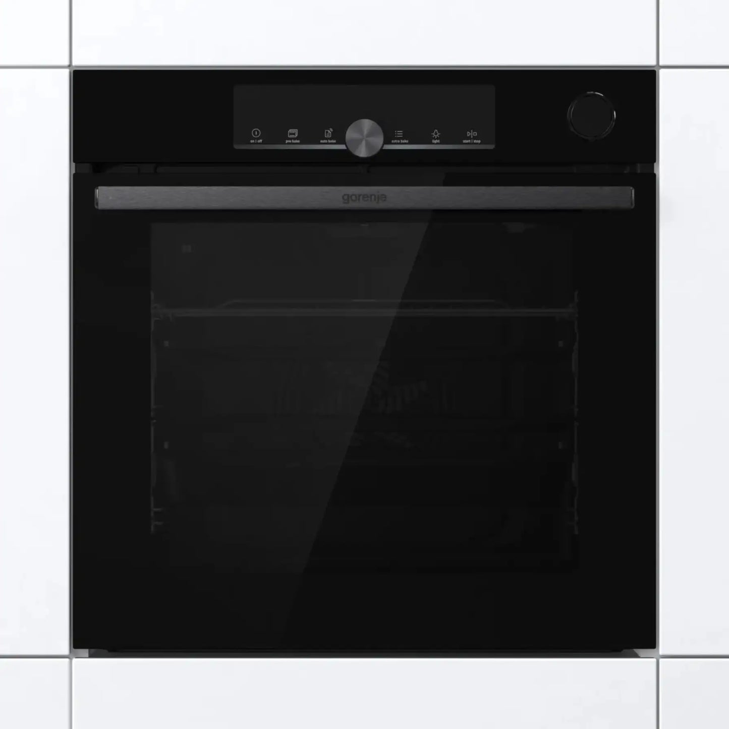 Gorenje Built in Electric Oven 60cm Wi-Fi Smart |BSA6747A04BGWI
