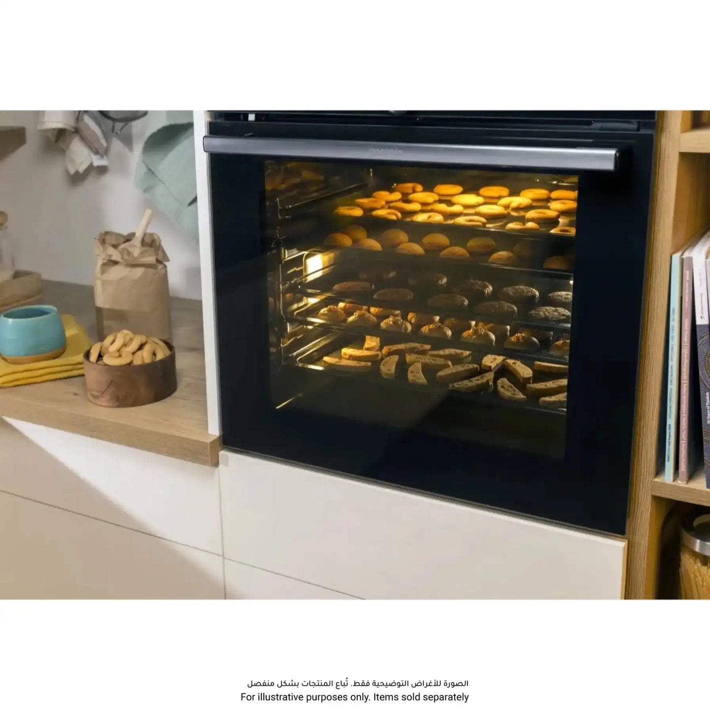 Gorenje Built in Electric Oven 60cm |BOS6747A01X