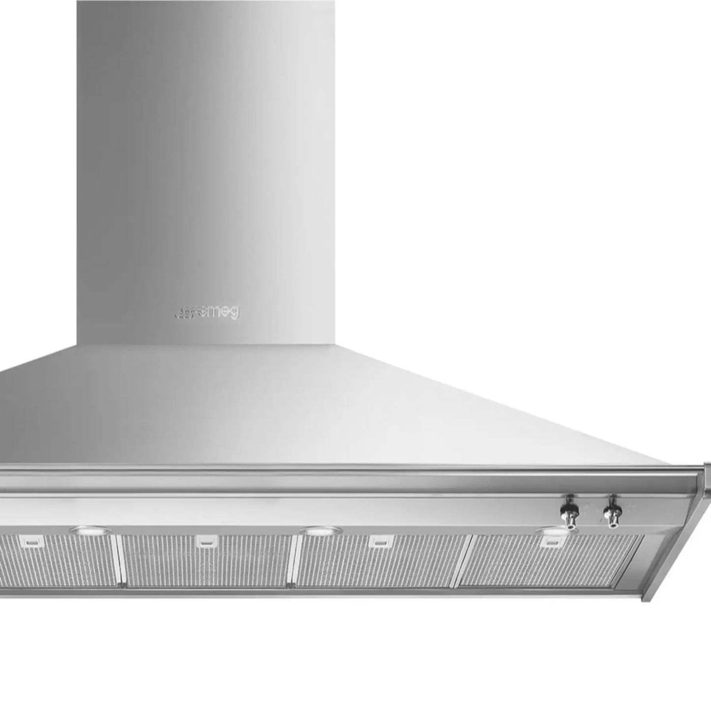 Smeg Built In Hood, 120 cm, Chimney | KD120HXE