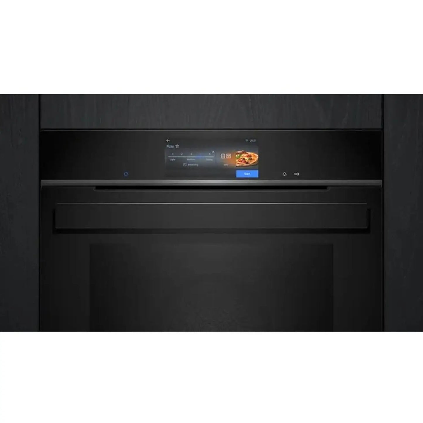 Siemens Built In Steam Oven 60cm |HS958GED1B