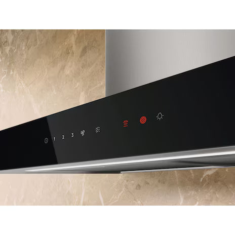 Electrolux 60cm 700 Series chimney extractor hood |LFT826X - Urbancucine