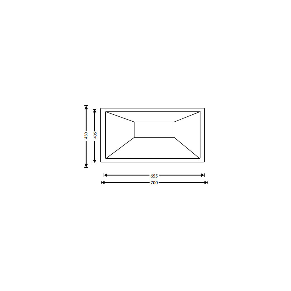 Suizak Stainless Steel Sink |SZ7045 1B