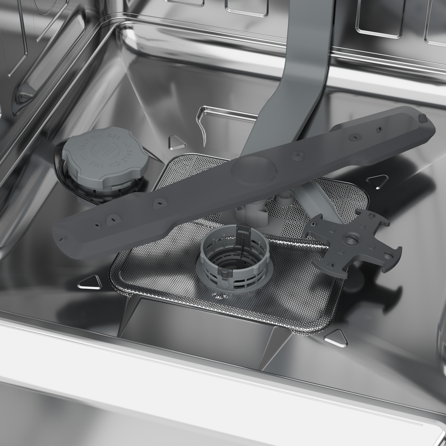 Beko Built in 14 place settings Dishwasher 60cm |DIN48425