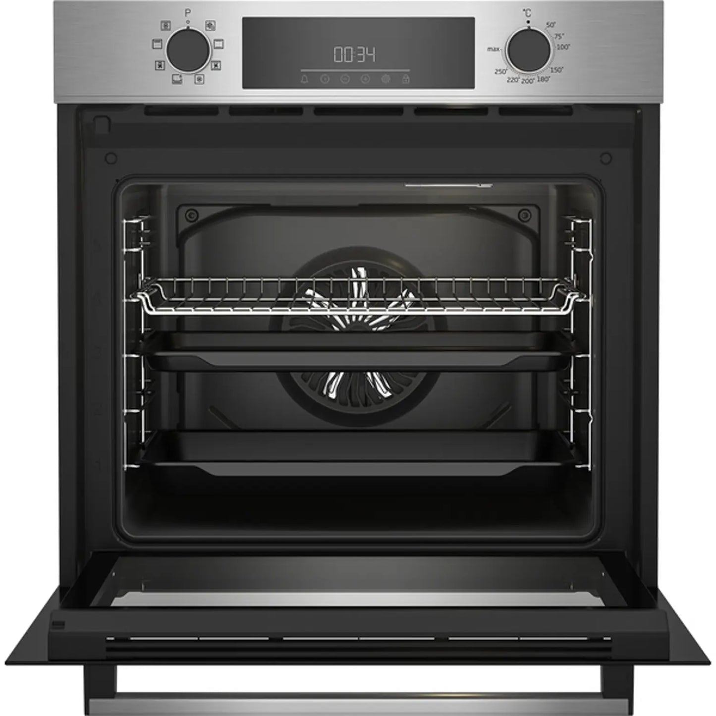 BEKO Built-in Multifunction Electric Oven 60cm |BBIM14300XD