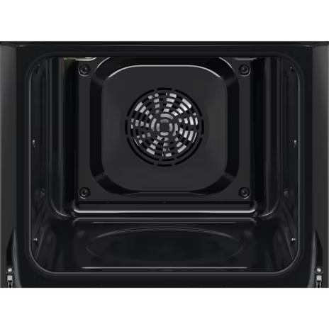 Electrolux 60cm 300 Series built-in single oven with 65L capacity |KOHGE00BK