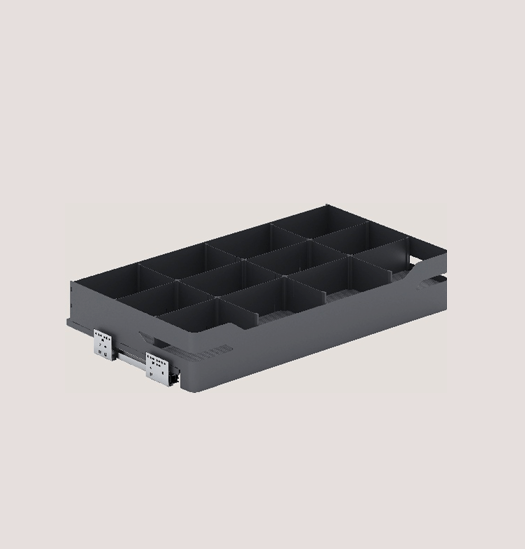 Elite 90cm Pull Out Basket |UL016GR