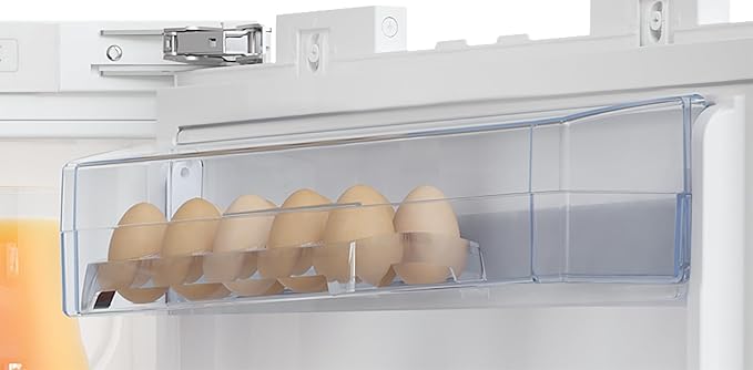 Beko Built in Integrated Fridge Freezer (Freezer Bottom) |BCN130