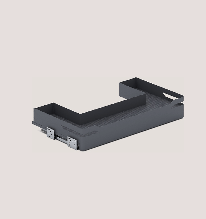 Elite 90cm Under Sink Basket |UL019GR