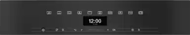 Miele Built in Oven seamless design Stainless steel 60cm |H 7464 BP