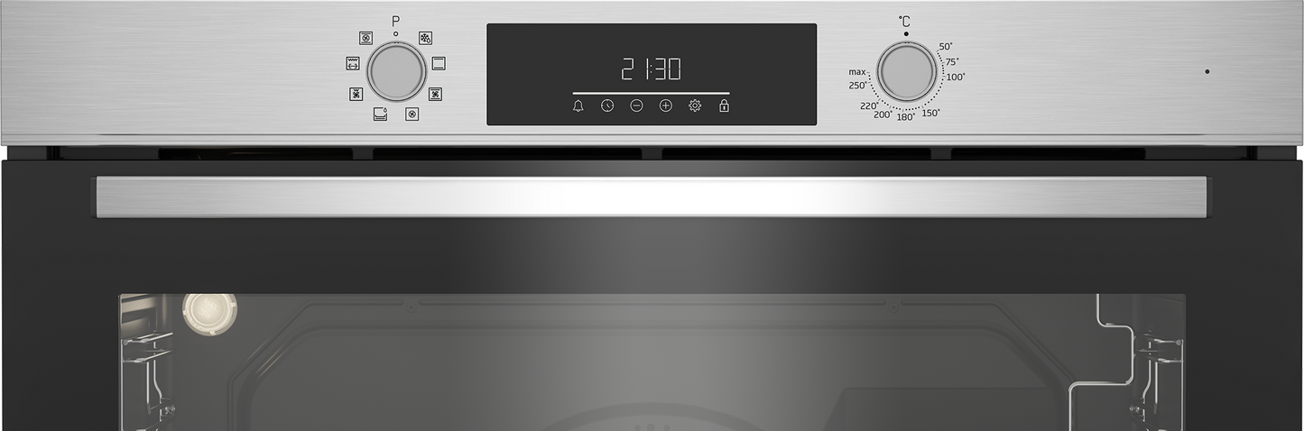 Beko Built in Multifunction electric oven 90cm |BBWMT13300BS
