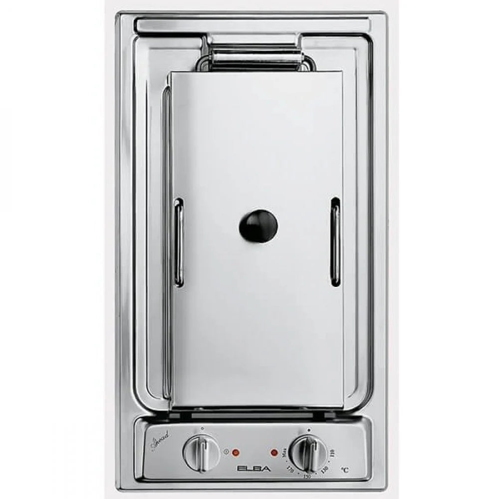 Elba Built-in Electric Fryer Hob 30cm|E30-610 X - Urbancucine