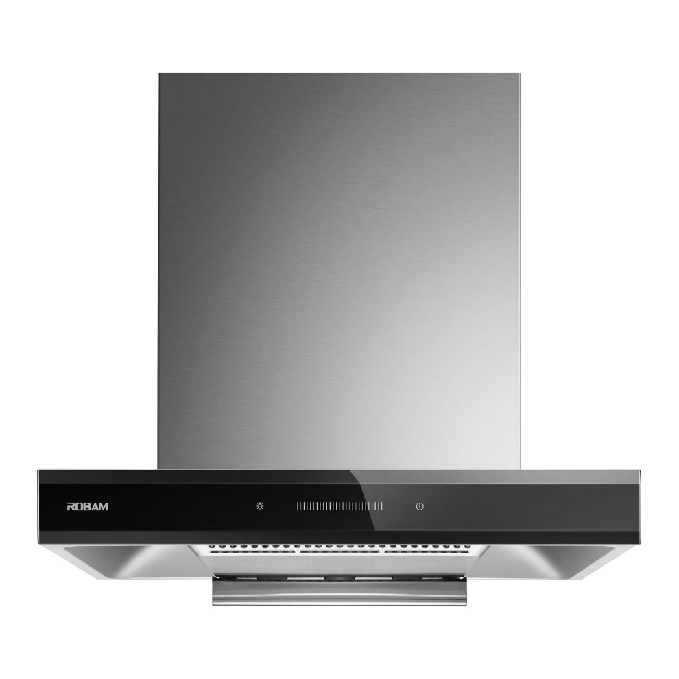 Robam Built in Range Hood | T-shaped type | Model: A832 | 90cm | Airflow: 1020 m3/hr | Pressure: 800 Pa | Noise: < 56dB|A832