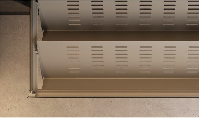 ELITE MATRIX SHOES RACK 90cm |MW0590CH