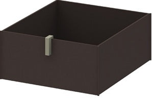 ELITE PULL OUT LEATHER BOX |MW0612CH