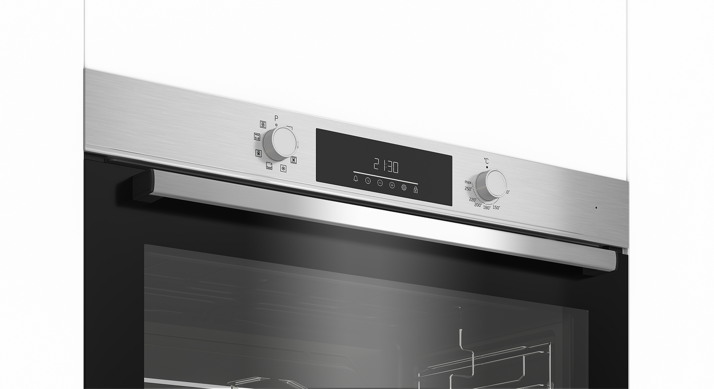 Beko Built in Multifunction electric oven 90cm |BBWMT13300BS