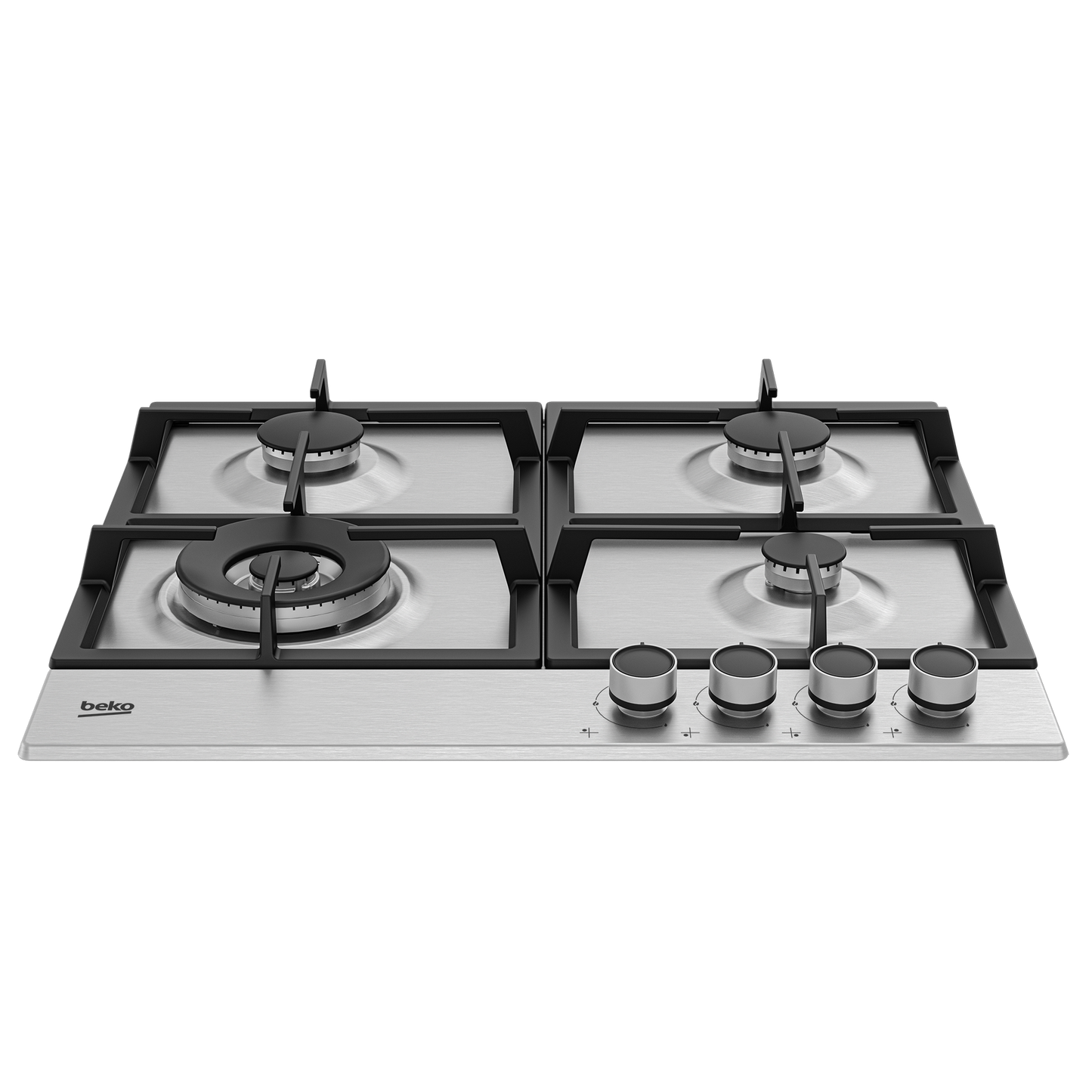 Beko Built in Gas Hob 60 cm |HIAW64225SXL