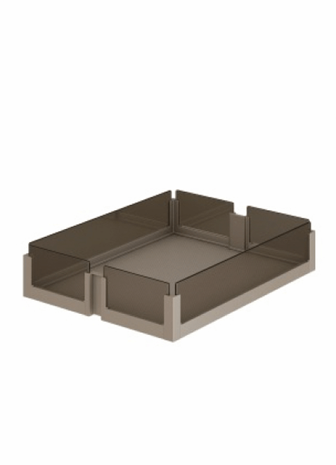 Elite 15cm Soft Tall Unit |M 009 CH
