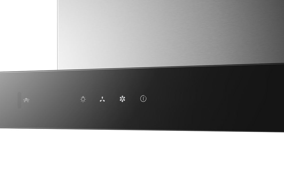 Robam Built in Range Hood | T-shaped type | Model: 85H1 | 90cm | Airflow: 1080 m3/hr | Pressure: 360 Pa | Noise: < 55dB|85H1