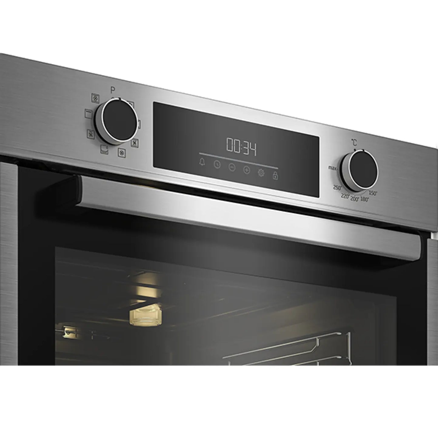 BEKO Built-in Multifunction Electric Oven 60cm |BBIM14300XD