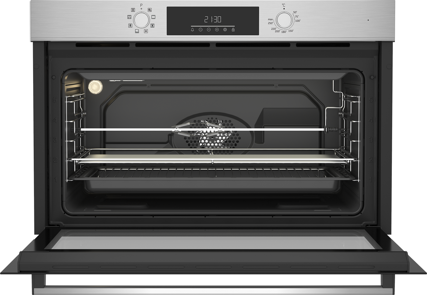 Beko Built in Multifunction electric oven 90cm |BBWMT13300BS