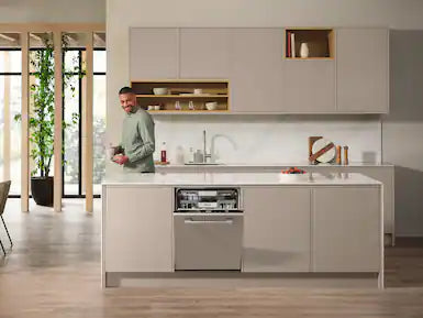 Miele Fully integrated dishwasher 60cm |G 7650 SCVi