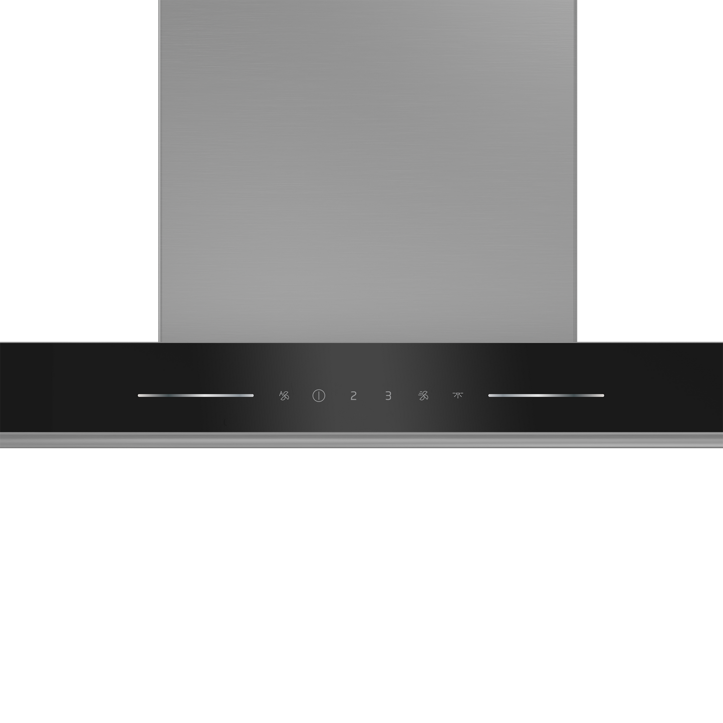 Beko Wall-mounted cooker hood 90cm |BHCB96741BBHS