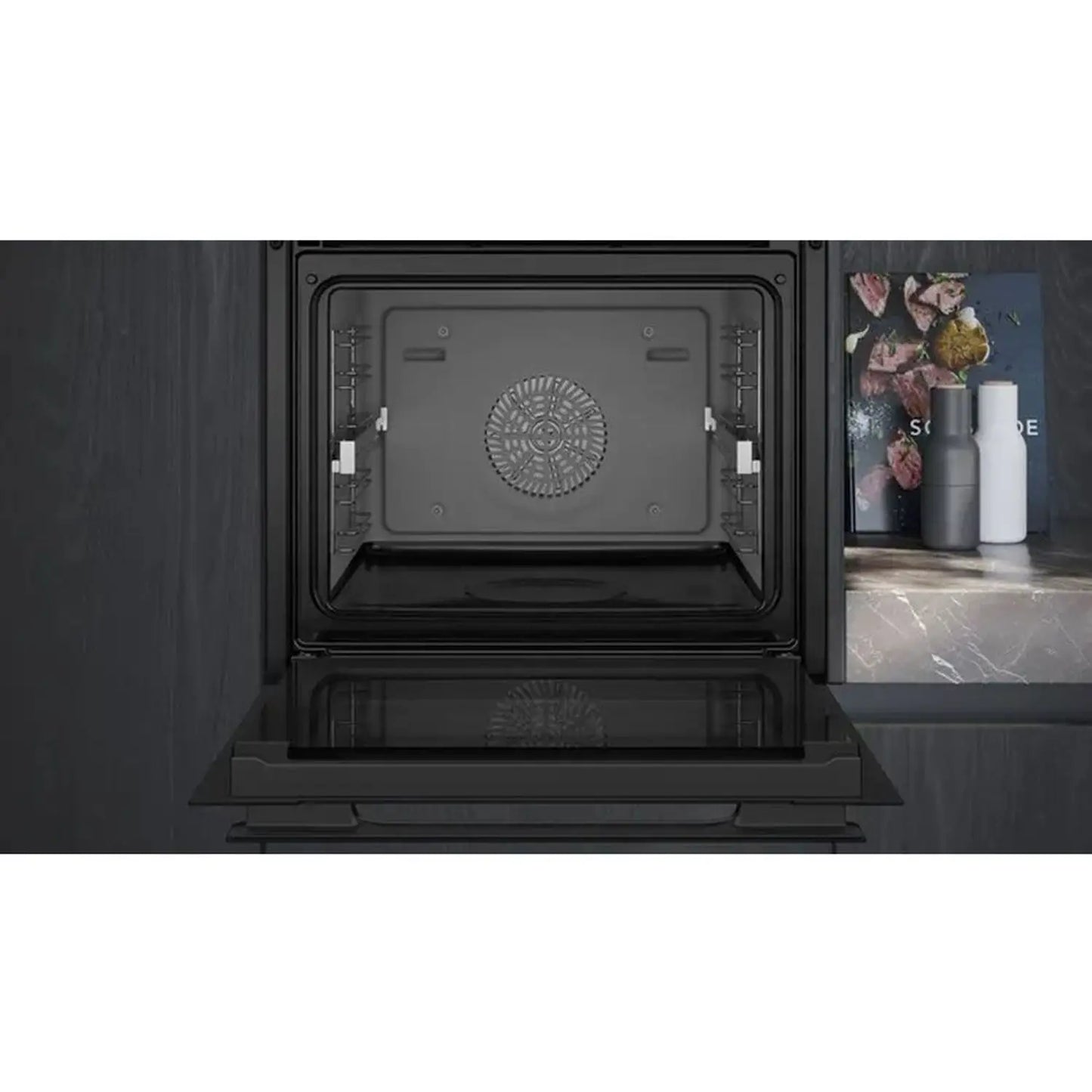 Siemens Built In Steam Oven 60cm |HS958GED1B