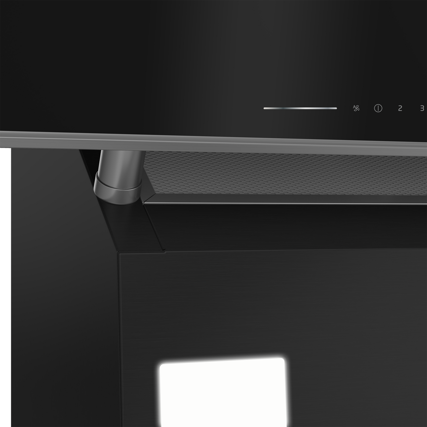 Beko Built in Inclined hood 60cm |BHCA66741BBHS