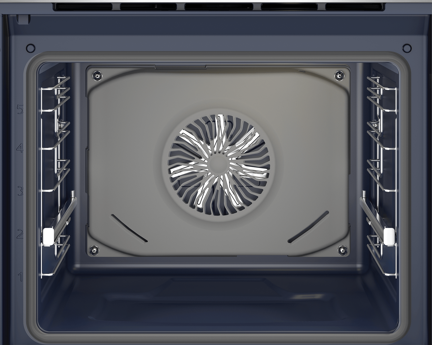 BEKO 60cm Built-in Multifunction Electric Oven |BBIS14300XCSE