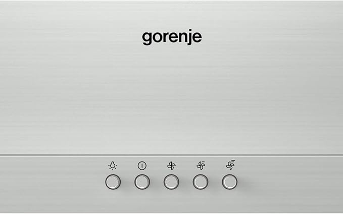 Gorenje Built In Hood, 90 cm, T-Shape Design | WHT923E5XUK