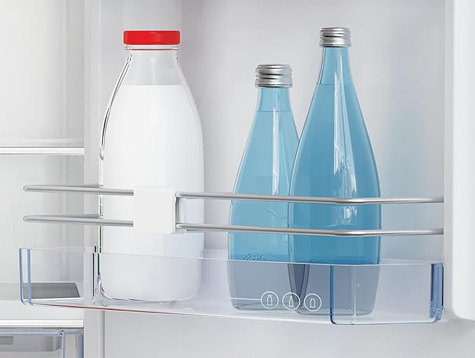 Beko Built in Integrated Fridge Freezer (Freezer Bottom) |BCN130