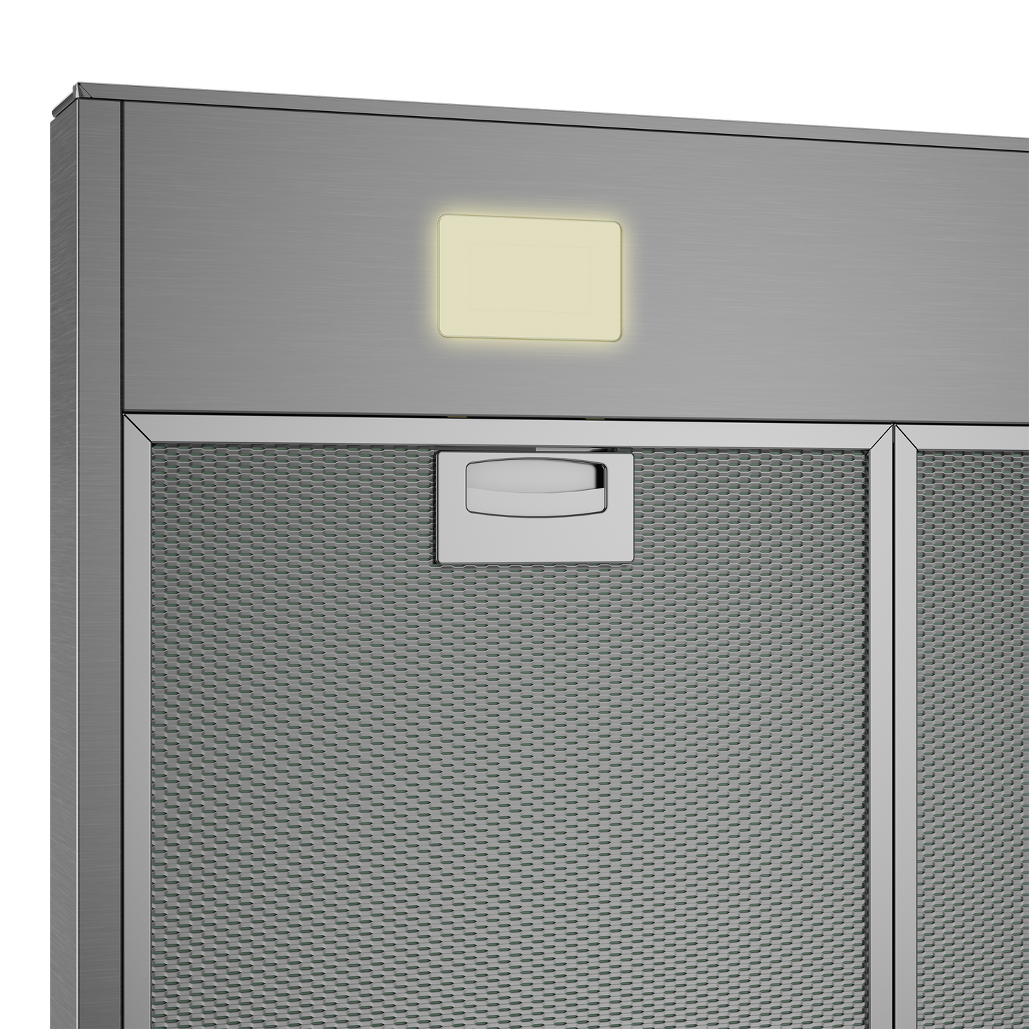 Beko Wall-mounted cooker hood 90cm |BHCB96741BBHS