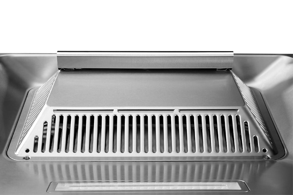 Robam Built in Range Hood | T-shaped type | Model: A832 | 90cm | Airflow: 1020 m3/hr | Pressure: 800 Pa | Noise: < 56dB|A832