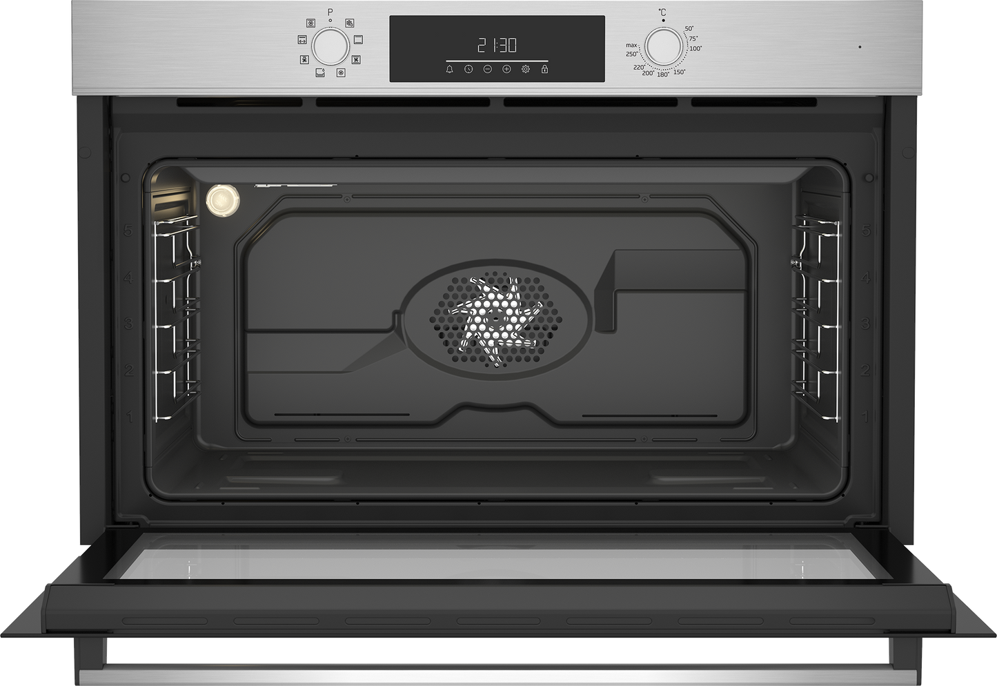 Beko Built in Multifunction electric oven 90cm |BBWMT13300BS
