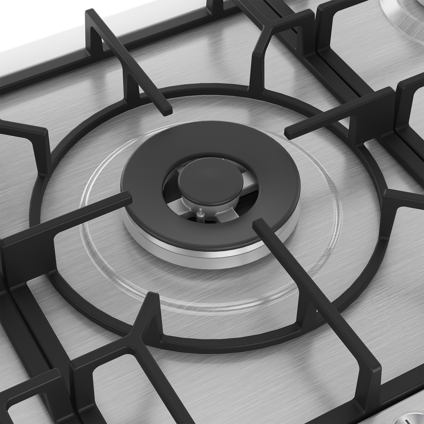 Beko Built in Gas Hob 90 cm |HIMW95225SXEL