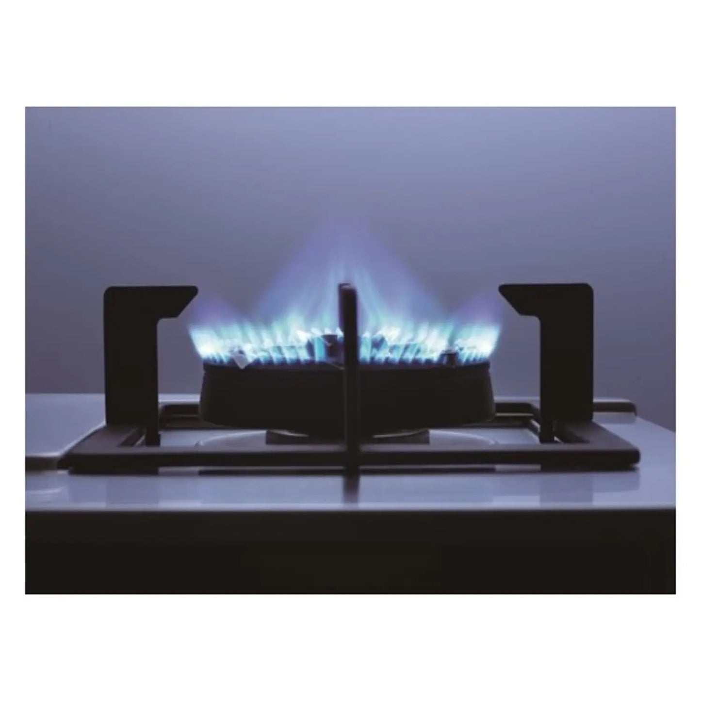 Robam Built in Premium Copper Burners Gas Hob | Model: B582 | Very Large Surface - Accommodates 5 Large Pans | Width: 90cm|B582