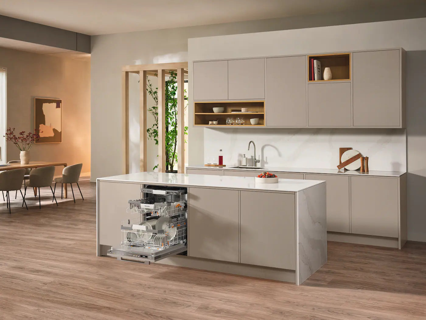 Miele Fully integrated dishwasher 60cm |G 7180 SCVi